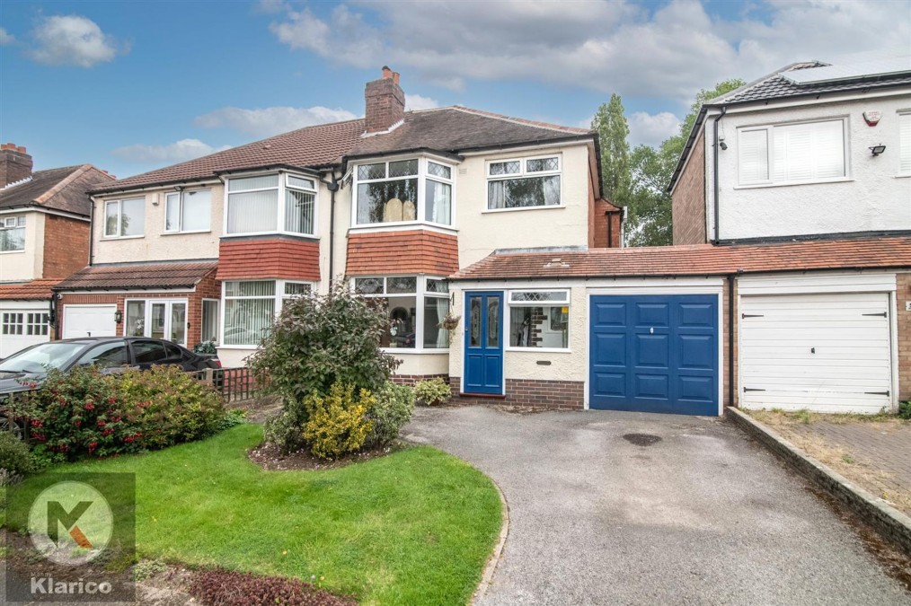 Bibury Road, Birmingham, B28