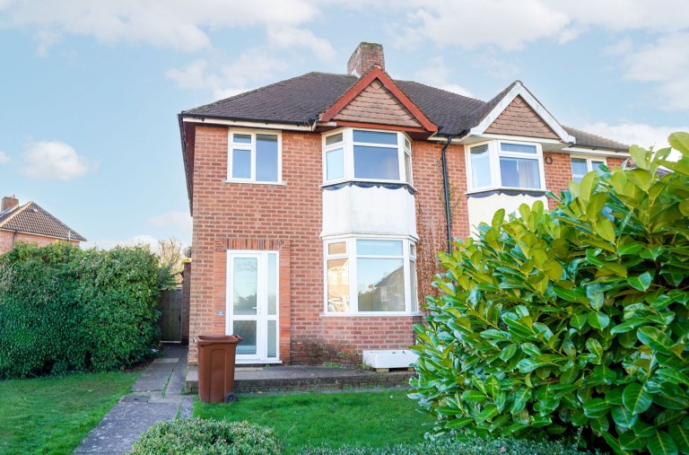 Summerfield Road, Solihull, B92