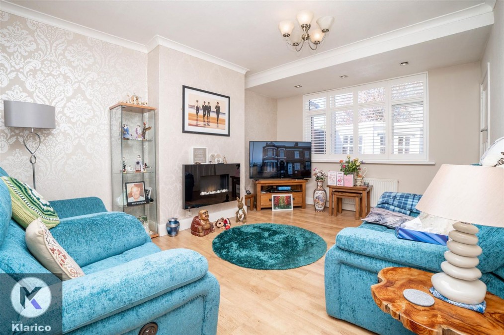 Lilleshall Road, Birmingham, B26