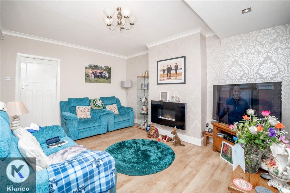 Lilleshall Road, Birmingham, B26