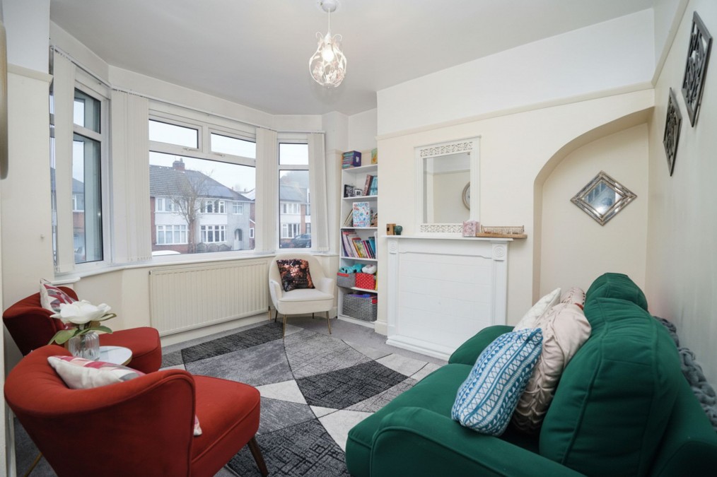 Steyning Road, Birmingham, B26