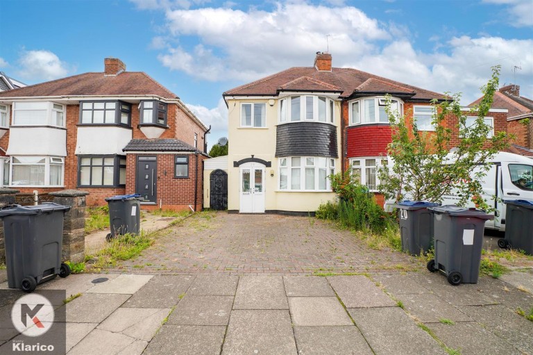 Sunleigh Grove, Birmingham, B27