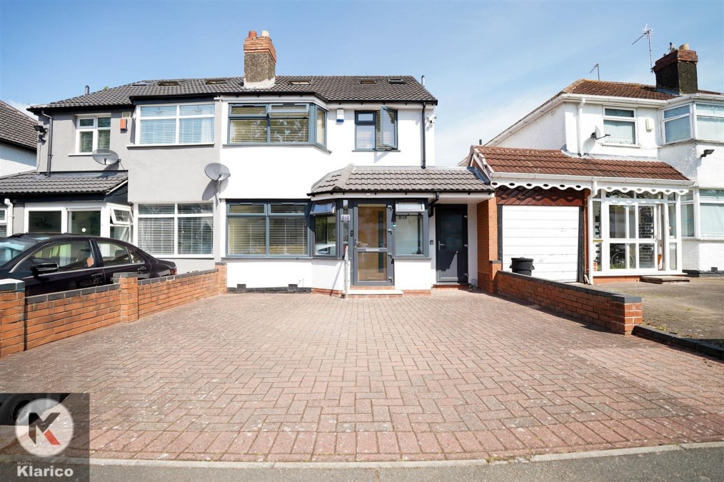 Brooklands Road, Birmingham, B28