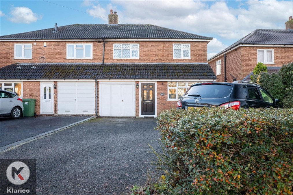 Merevale Road, Solihull, B92
