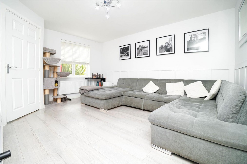 Mem Way, Birmingham, B11