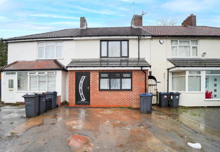 Arcot Road, Birmingham, B28