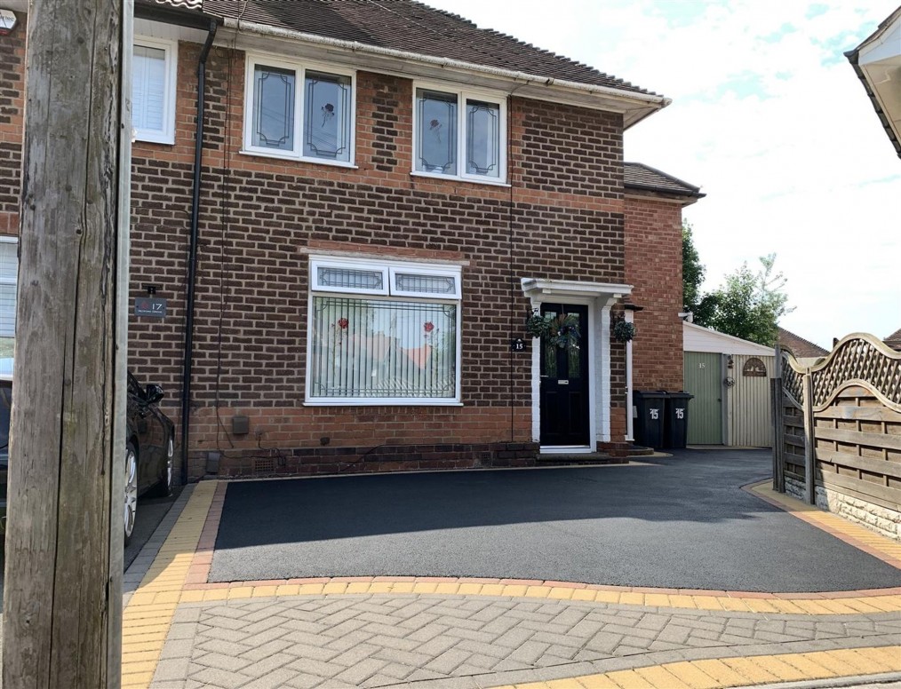 Retford Grove, Birmingham, B25