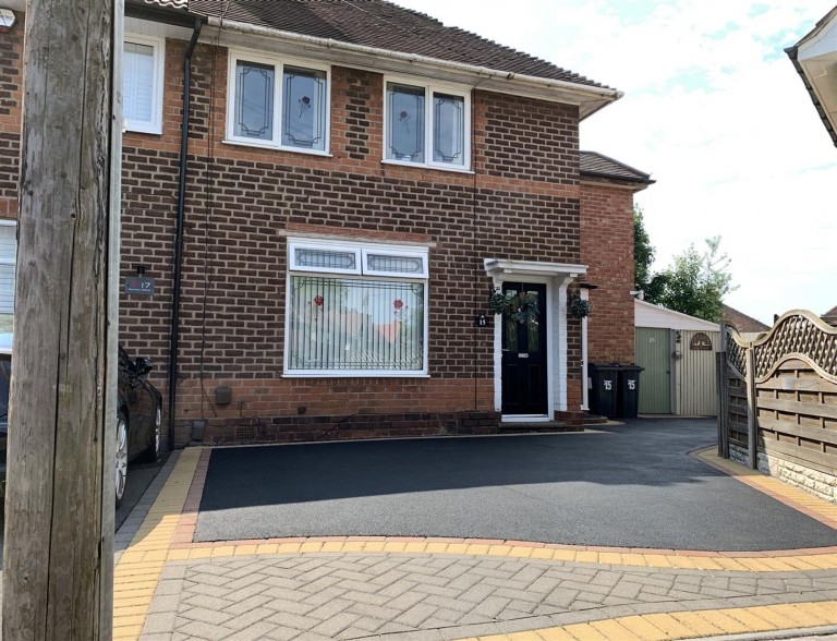 Retford Grove, Birmingham, B25