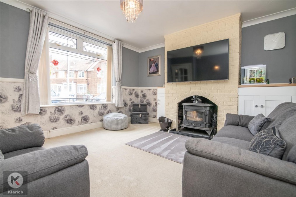 Retford Grove, Birmingham, B25