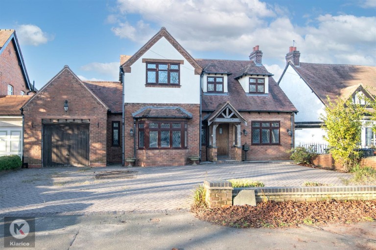 Highfield Road, Hall Green, B28