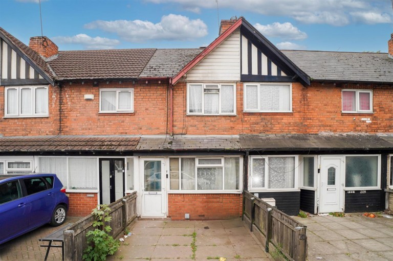 Formans Road, Sparkhill, B11