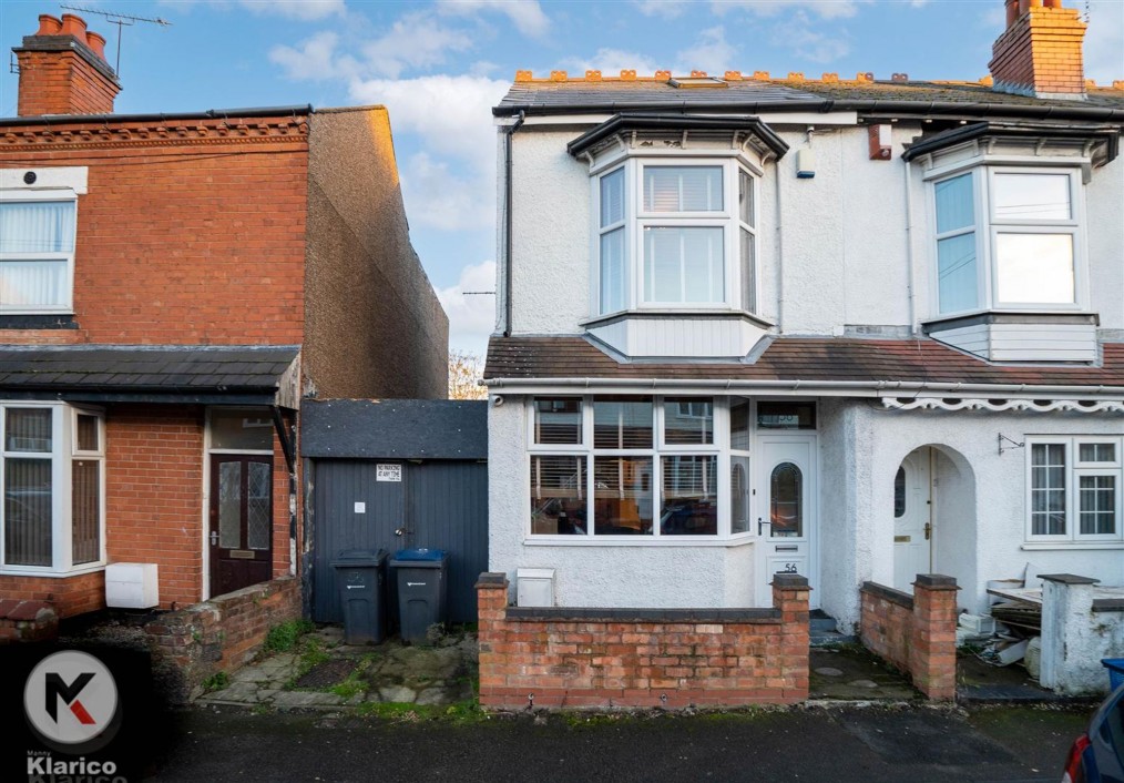 Lily Road, Birmingham, B26