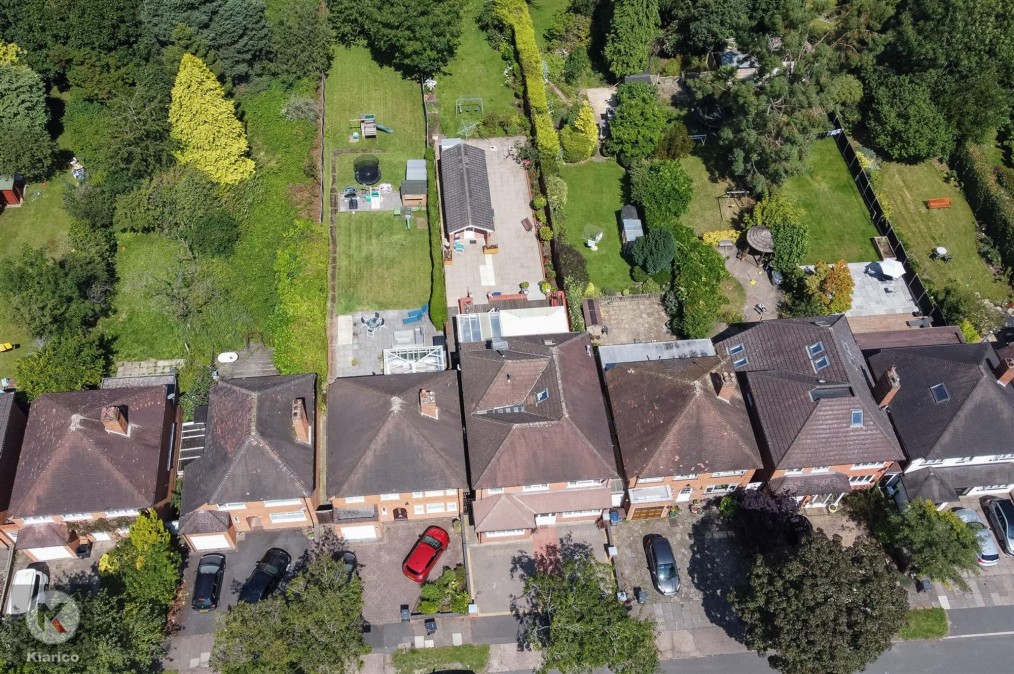 The Hurst, Moseley, B13