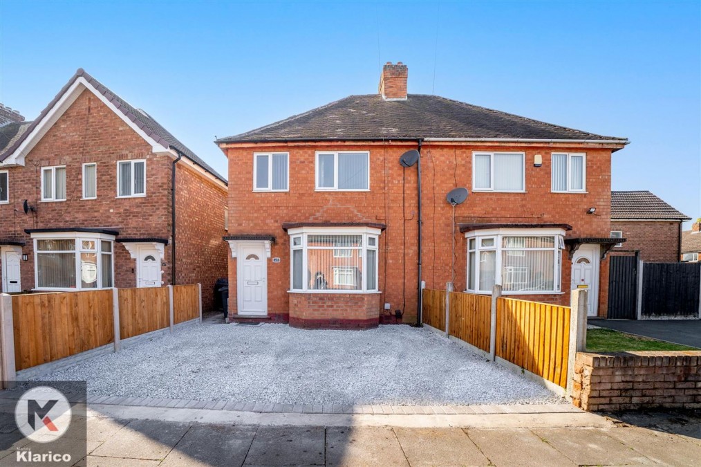 Gracemere Crescent, Birmingham, B28