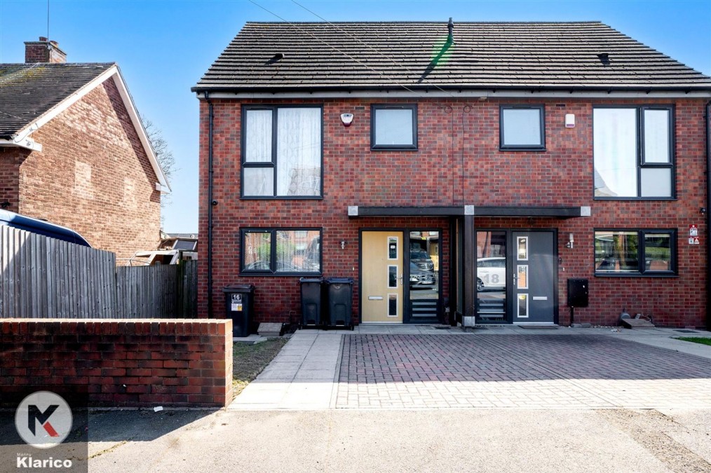 Manston Road, Birmingham, B26