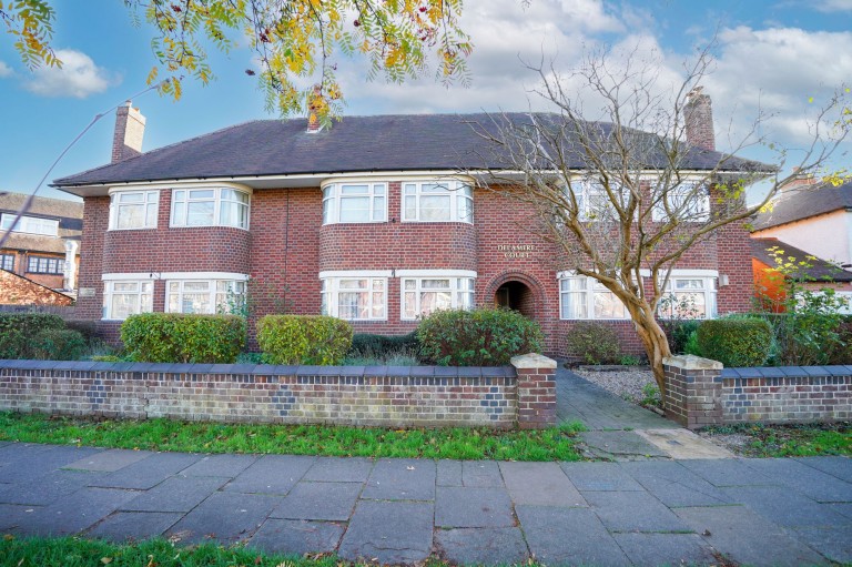 Highfield Road, Hall Green, B28