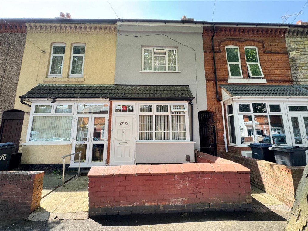 Pretoria Road, Birmingham, B9