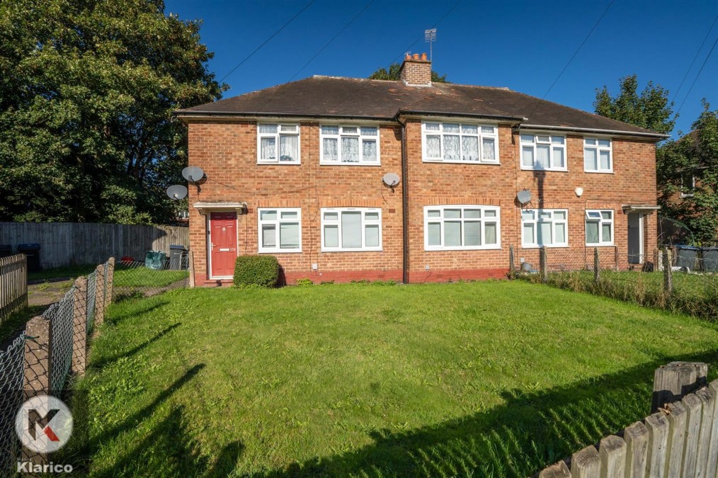 Somerland Road, Birmingham, B26