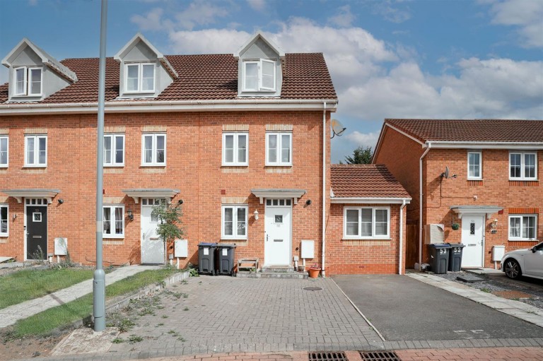 New Imperial Crescent, Birmingham, B11