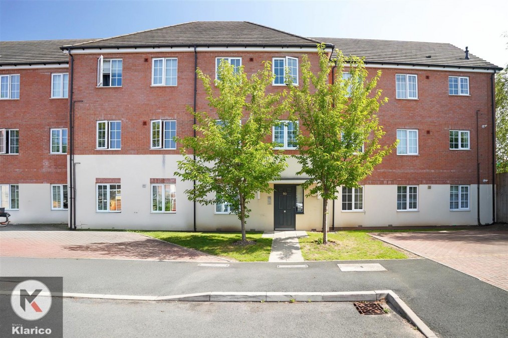 Welby Road, Birmingham, B28