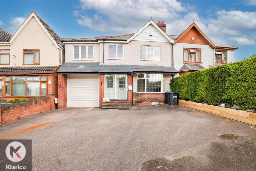 Stratford Road, Hall Green, B28