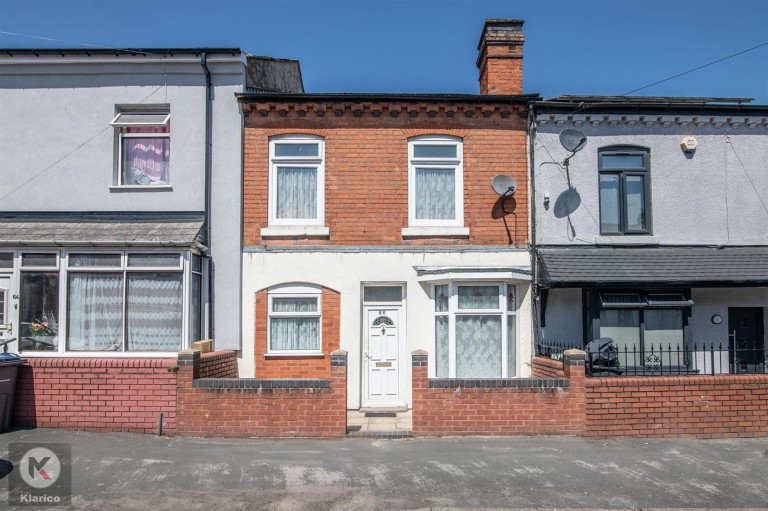 Anderton Road, Birmingham, B11