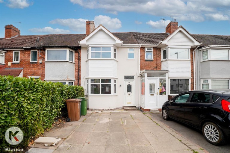 Gospel Lane, Birmingham, B27