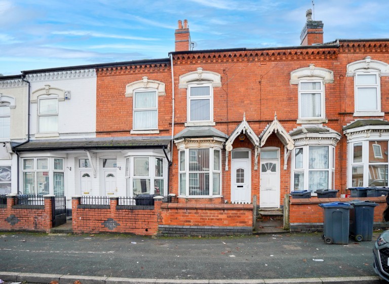 Anderton Road, Birmingham, B11