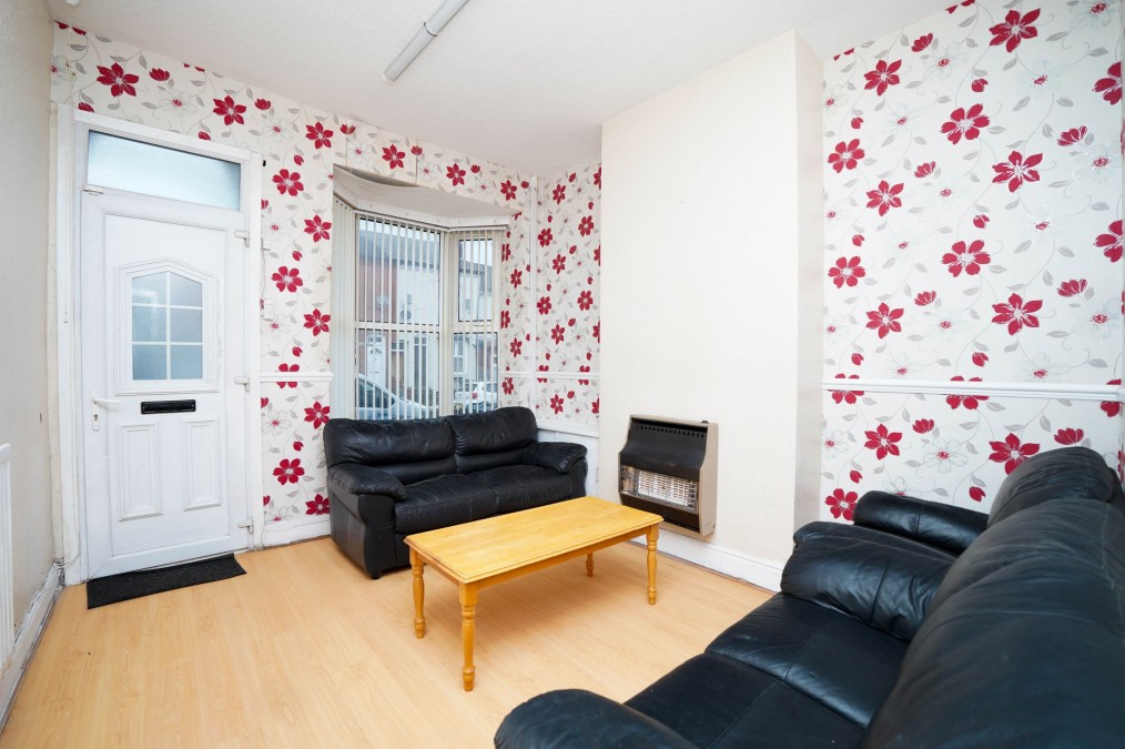 Anderton Road, Birmingham, B11