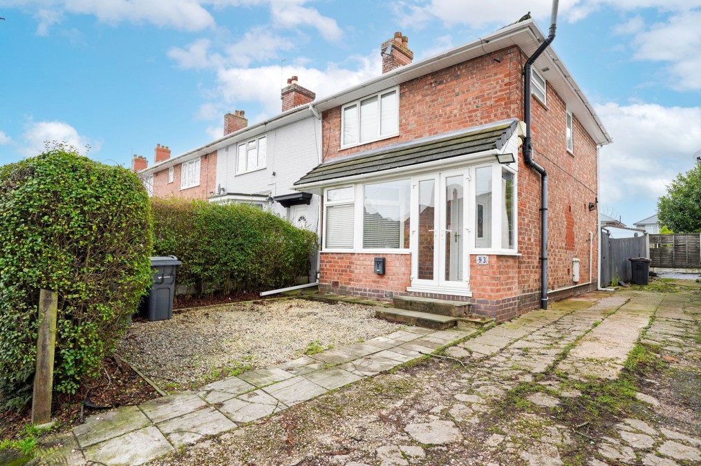 Daisy Farm Road, Birmingham, B14