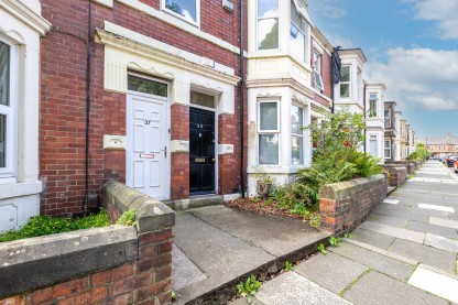 Jesmond, Newcastle upon Tyne