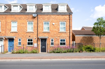Russell Close