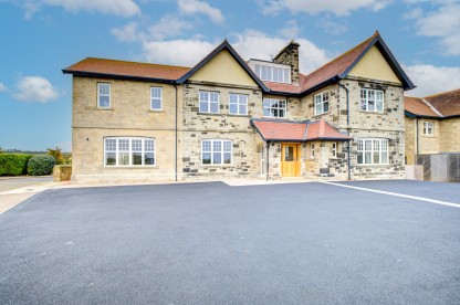 Lucker Road, Bamburgh
