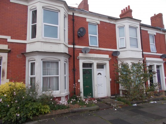 Jesmond, Newcastle upon Tyne