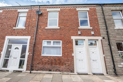 Coburg Street, Blyth, Northumberland