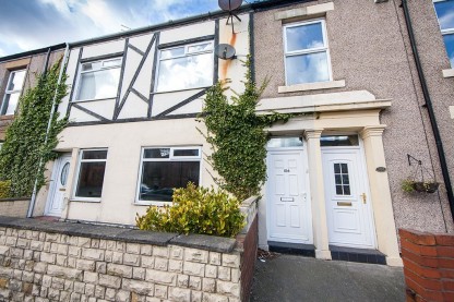 Waterloo Road, Blyth, Northumberland