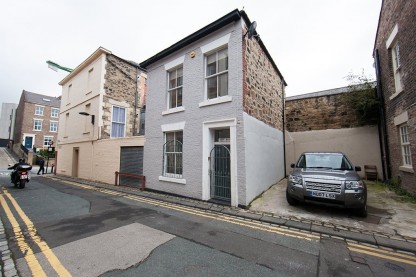 Westgate Hill Terrace, Newcastle upon Tyne