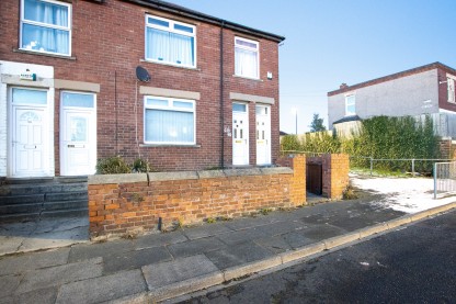 Willington Terrace, Wallsend, Tyne and Wear