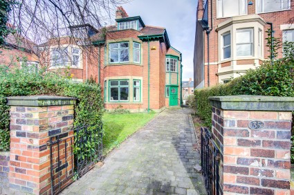 Jesmond, Newcastle Upon Tyne