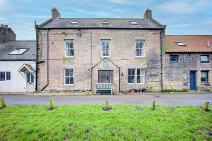 Church Cottages, Town House Farm, Beadnell