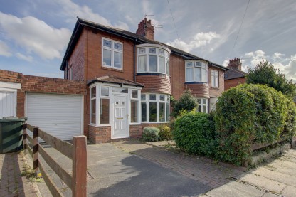 Dene View, Gosforth,