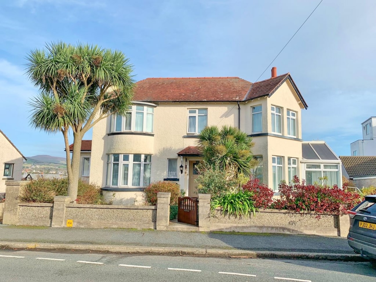 Keayn-Ard, Queens Road, Port St Mary, Isle of Man, IM9 5EP
