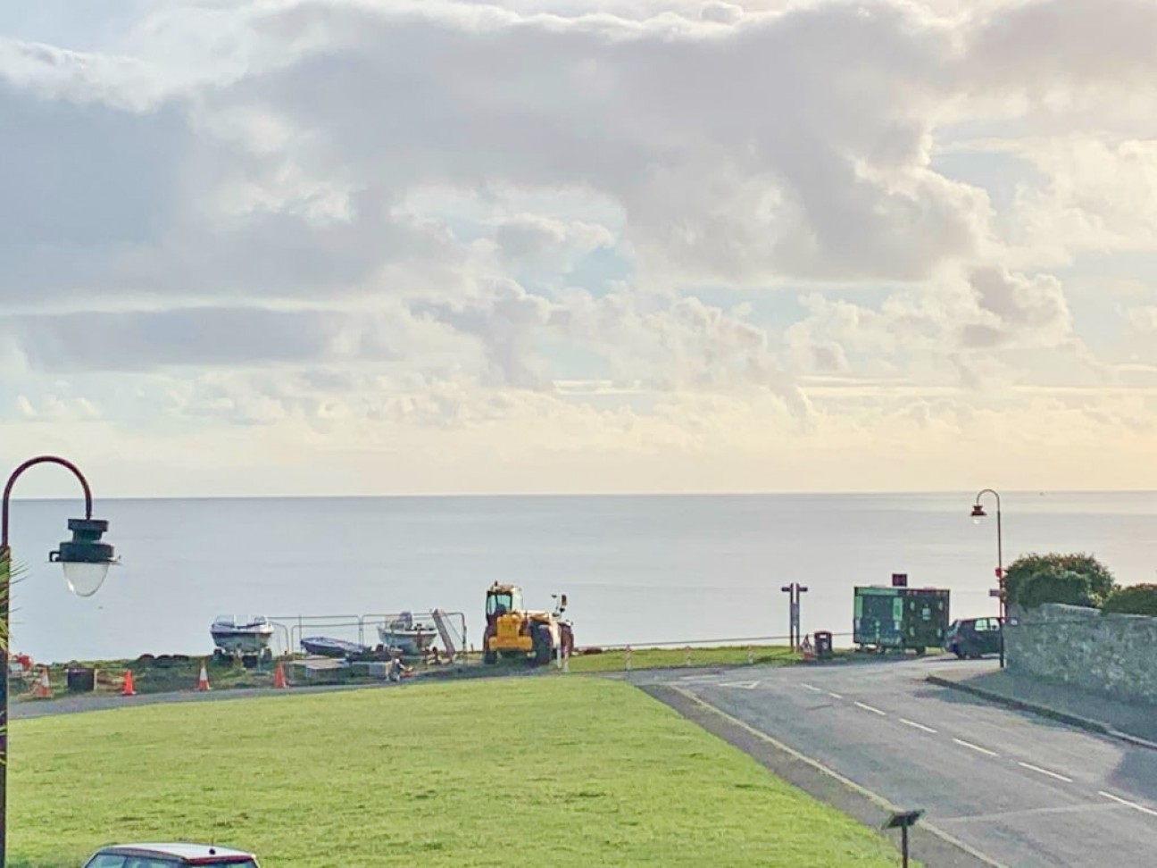 Keayn-Ard, Queens Road, Port St Mary, Isle of Man, IM9 5EP
