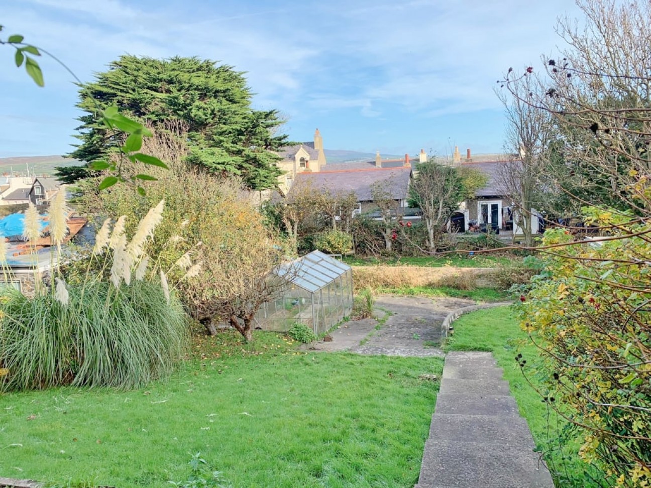 Keayn-Ard, Queens Road, Port St Mary, Isle of Man, IM9 5EP