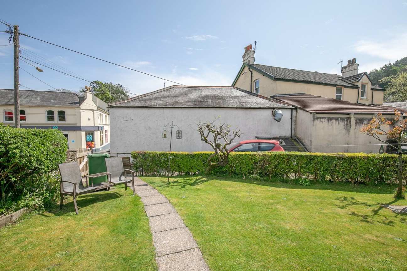 Myrtle Cottage, Baldhoon Road, Laxey, Isle of Man, IM4 7NG