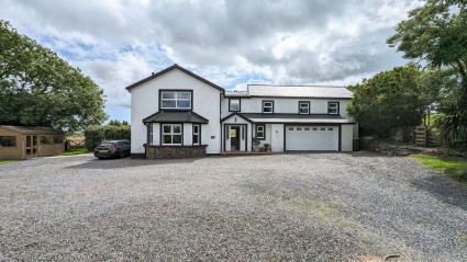 Upper Ballagrawe, West Baldwin, IM4 5HA