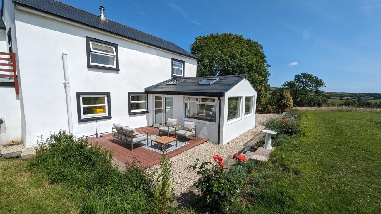 Upper Ballagrawe, West Baldwin, IM4 5HA