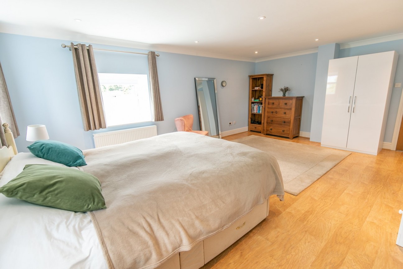 Upper Ballagrawe, West Baldwin, IM4 5HA