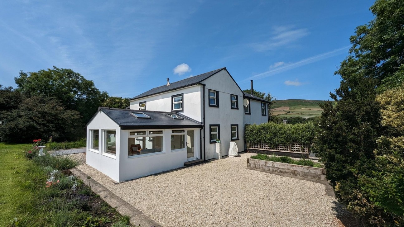 Upper Ballagrawe, West Baldwin, IM4 5HA