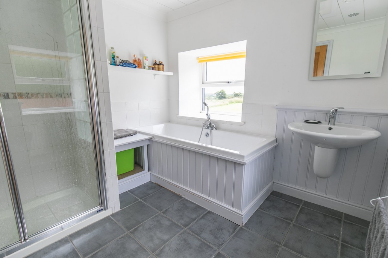 Upper Ballagrawe, West Baldwin, IM4 5HA